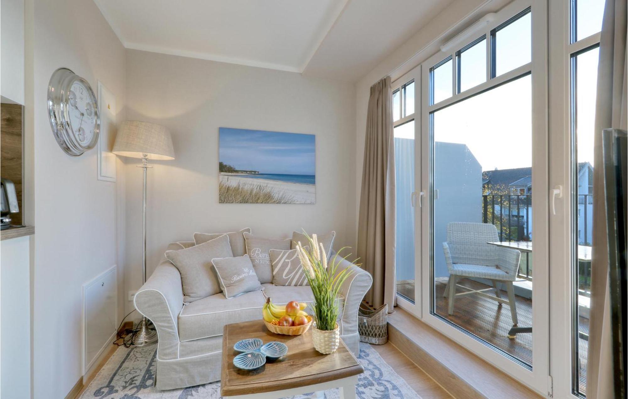 Amazing apartment in Ostseebad Boltenhagen with Sauna&WiFi Buitenkant foto