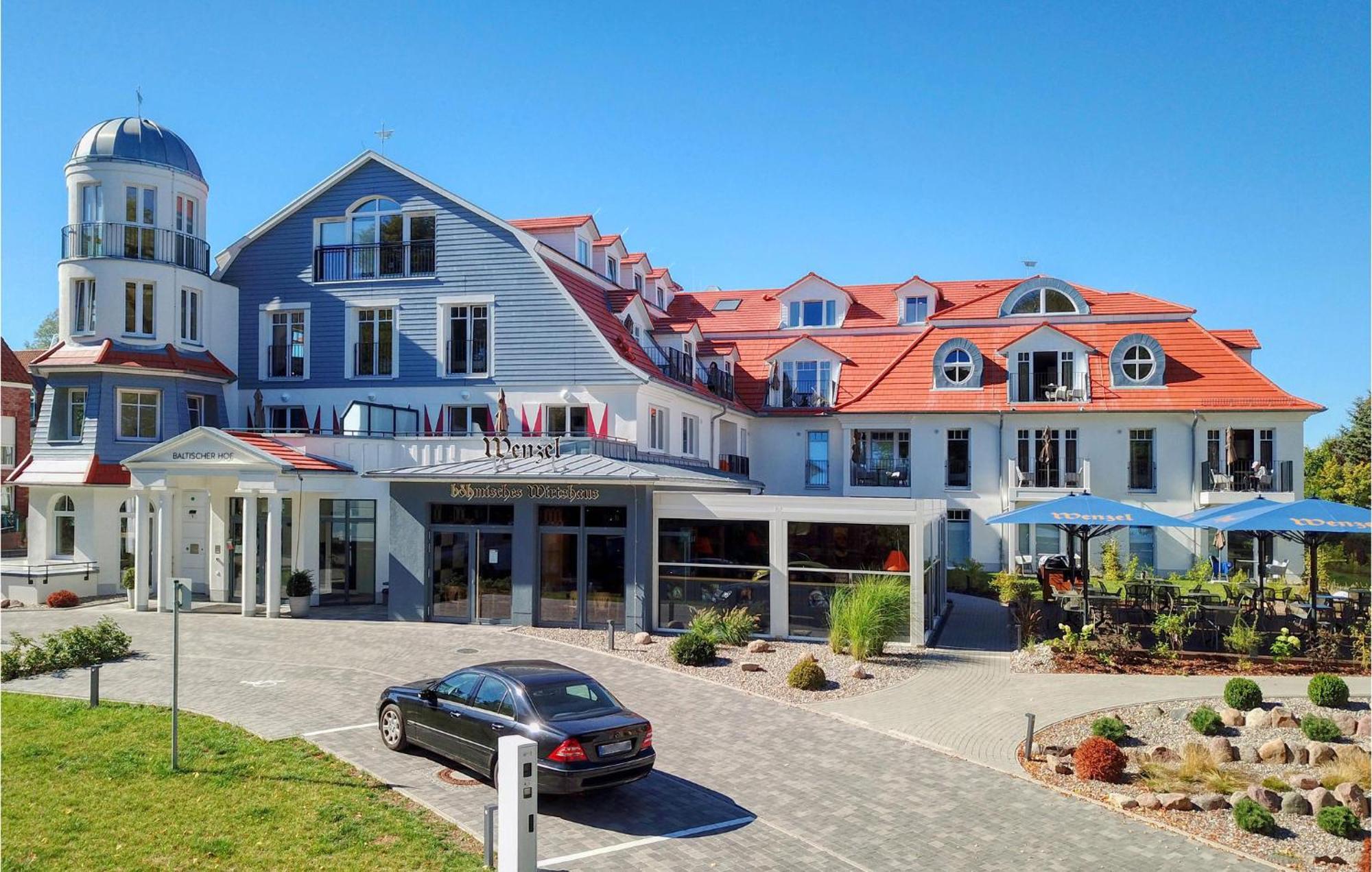 Amazing apartment in Ostseebad Boltenhagen with Sauna&WiFi Buitenkant foto