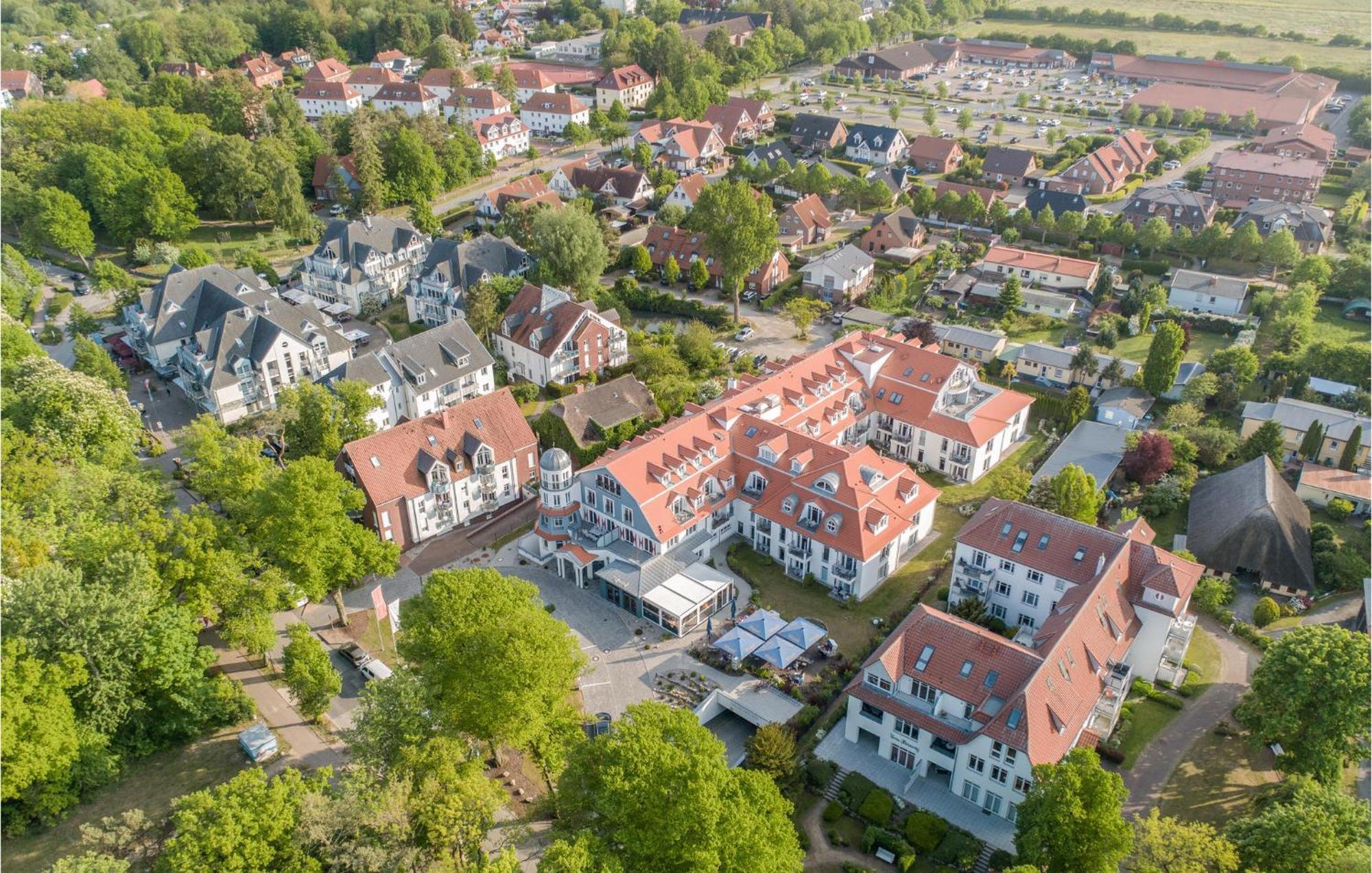 Amazing apartment in Ostseebad Boltenhagen with Sauna&WiFi Buitenkant foto